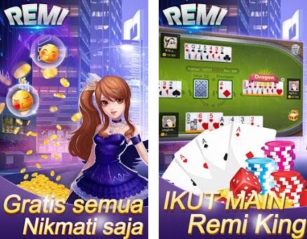 Remi King Keaslian Online Domino Qq Free Gaple Apk Download For Windows Latest Version 1 4 4